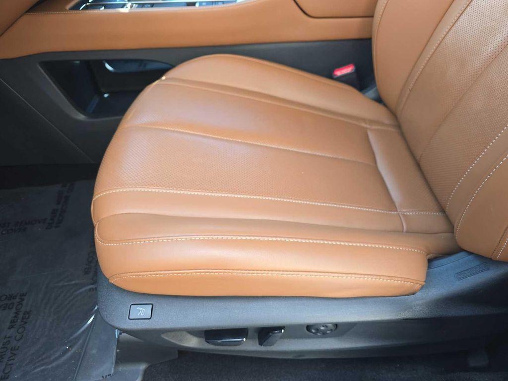used 2025 INFINITI QX60 car, priced at $45,750
