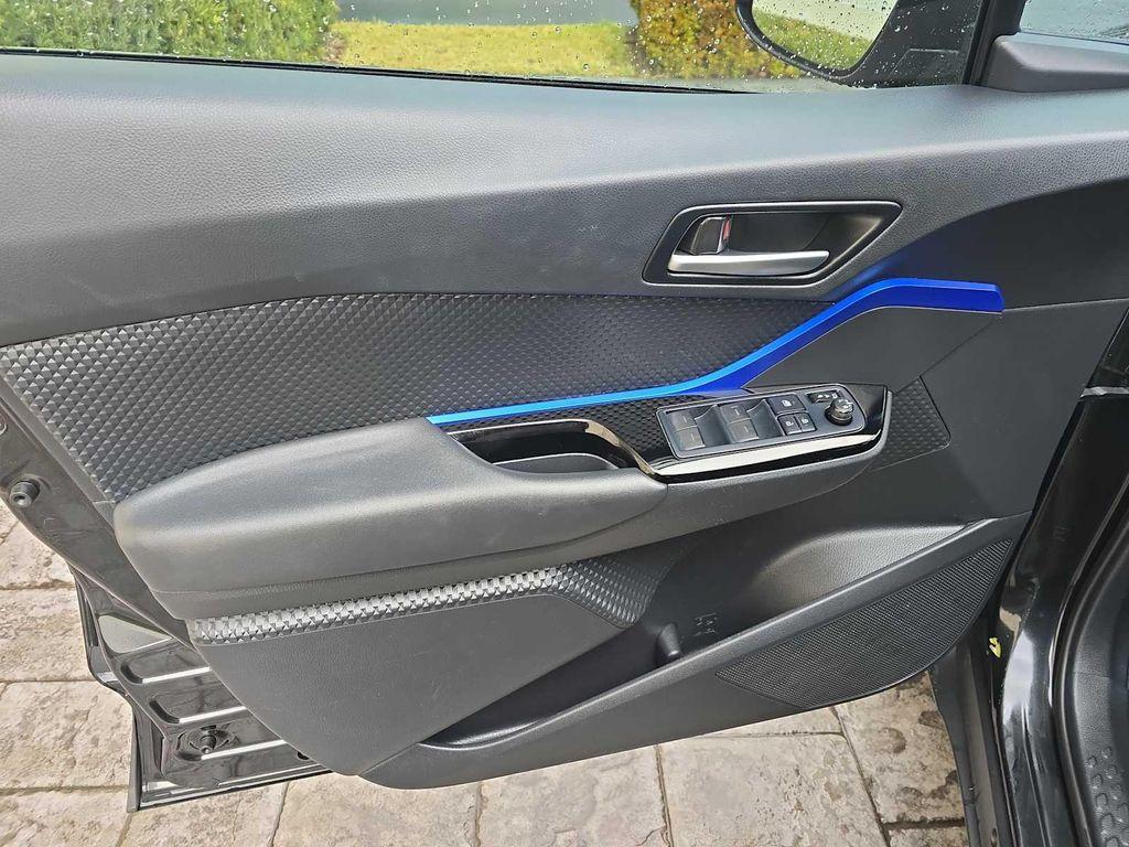 used 2022 Toyota C-HR car, priced at $20,750