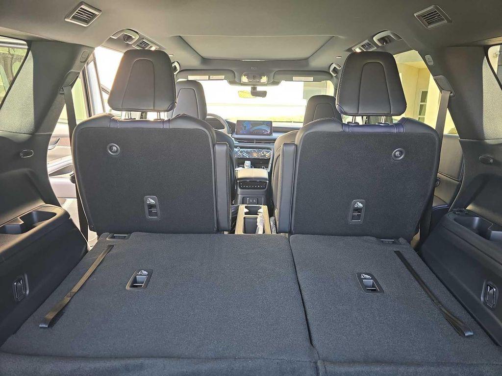 new 2026 INFINITI QX60 car, priced at $67,385