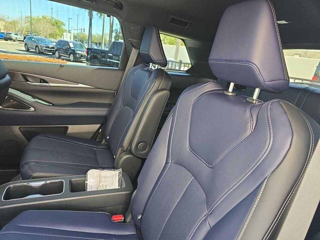 new 2026 INFINITI QX60 car, priced at $67,385
