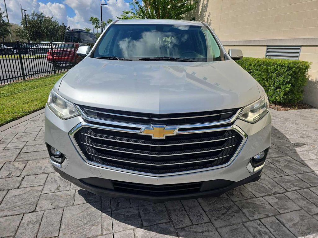 used 2018 Chevrolet Traverse car, priced at $5,750