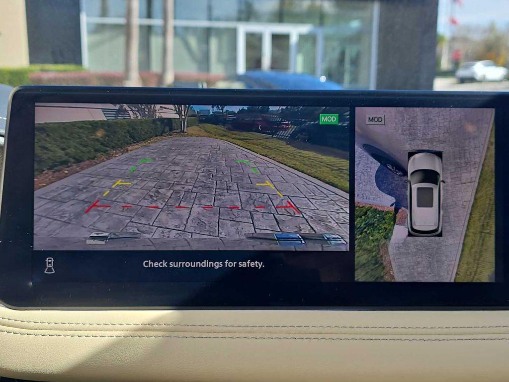 used 2023 INFINITI QX60 car, priced at $36,900