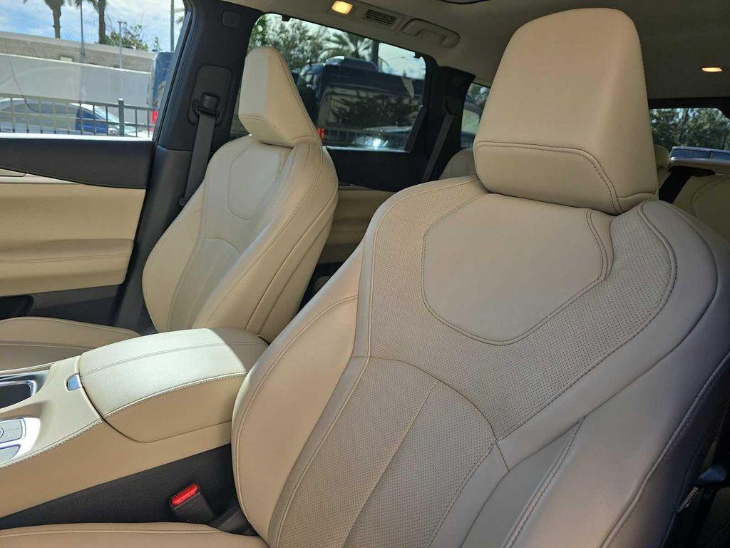 used 2023 INFINITI QX60 car, priced at $36,900