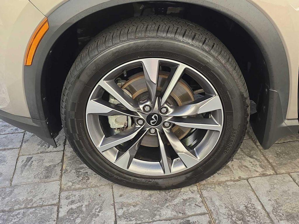 used 2023 INFINITI QX60 car, priced at $36,900