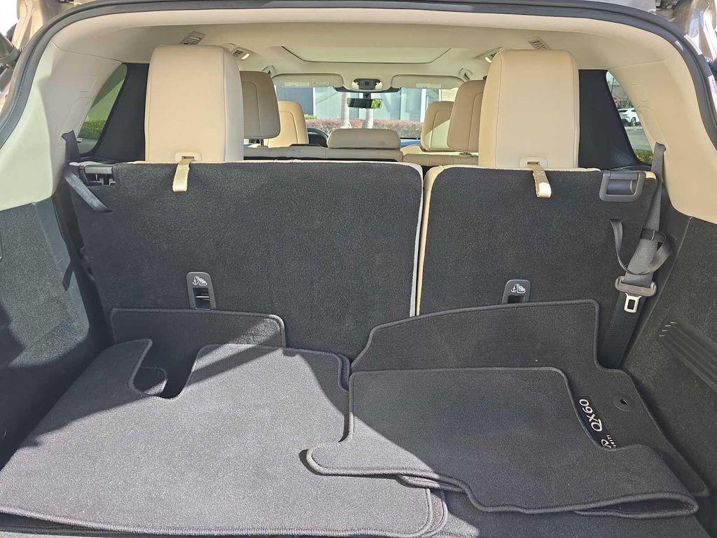 used 2023 INFINITI QX60 car, priced at $36,900