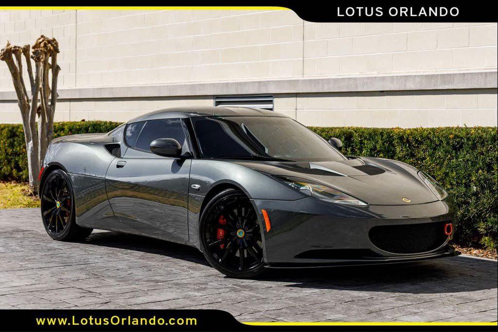 used 2013 Lotus Evora car, priced at $47,495