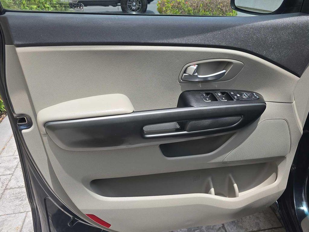used 2016 Kia Sedona car, priced at $5,900