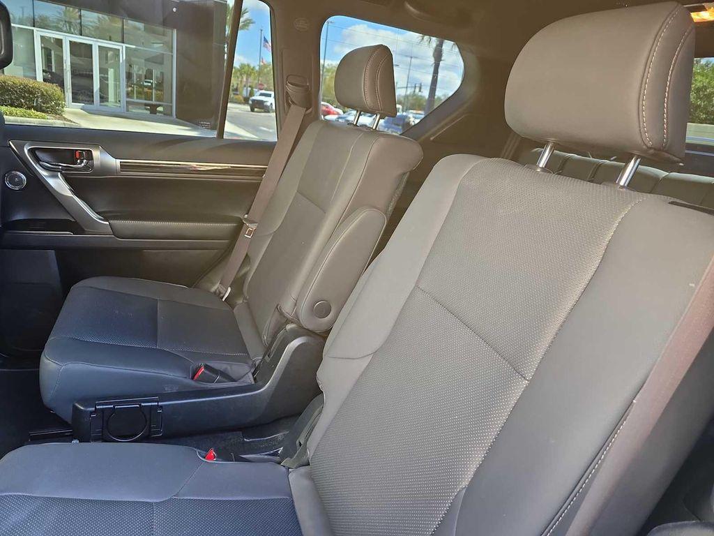 used 2023 Lexus GX 460 car, priced at $47,900