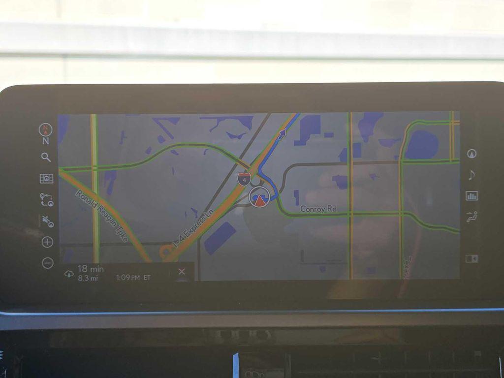 used 2023 Lexus GX 460 car, priced at $47,900