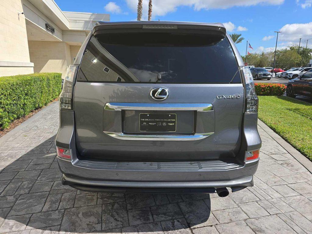 used 2023 Lexus GX 460 car, priced at $47,900