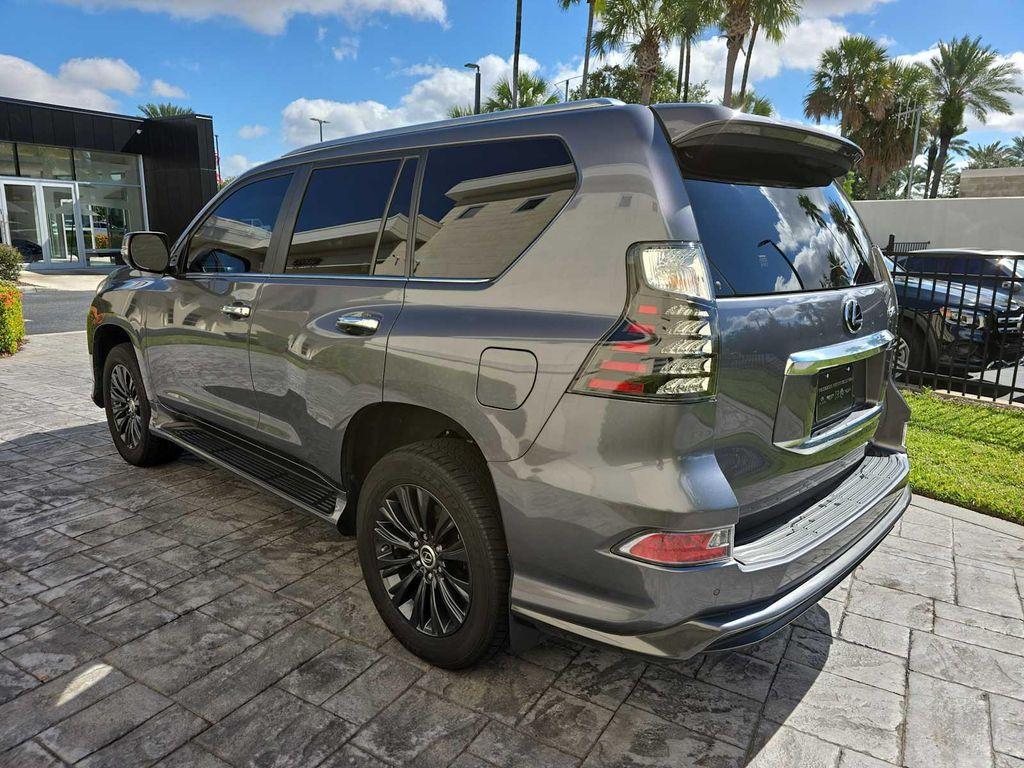 used 2023 Lexus GX 460 car, priced at $47,900