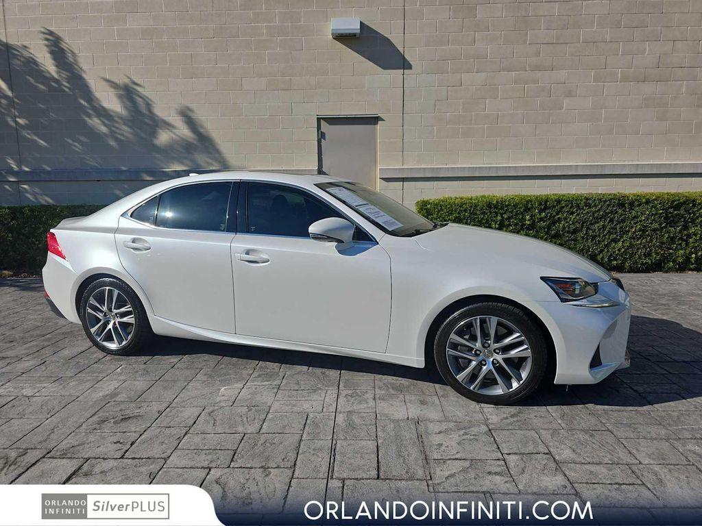 used 2019 Lexus IS 300 car, priced at $19,900