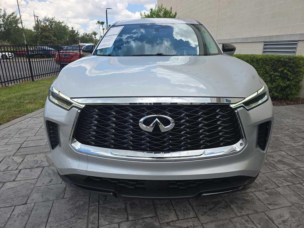 used 2023 INFINITI QX60 car, priced at $31,500