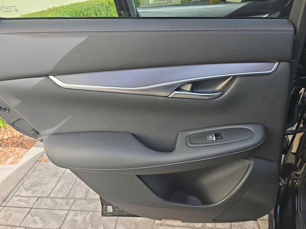 used 2022 INFINITI QX50 car, priced at $26,750