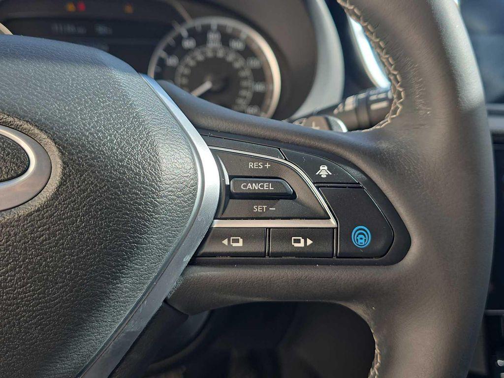 used 2022 INFINITI QX50 car, priced at $26,750