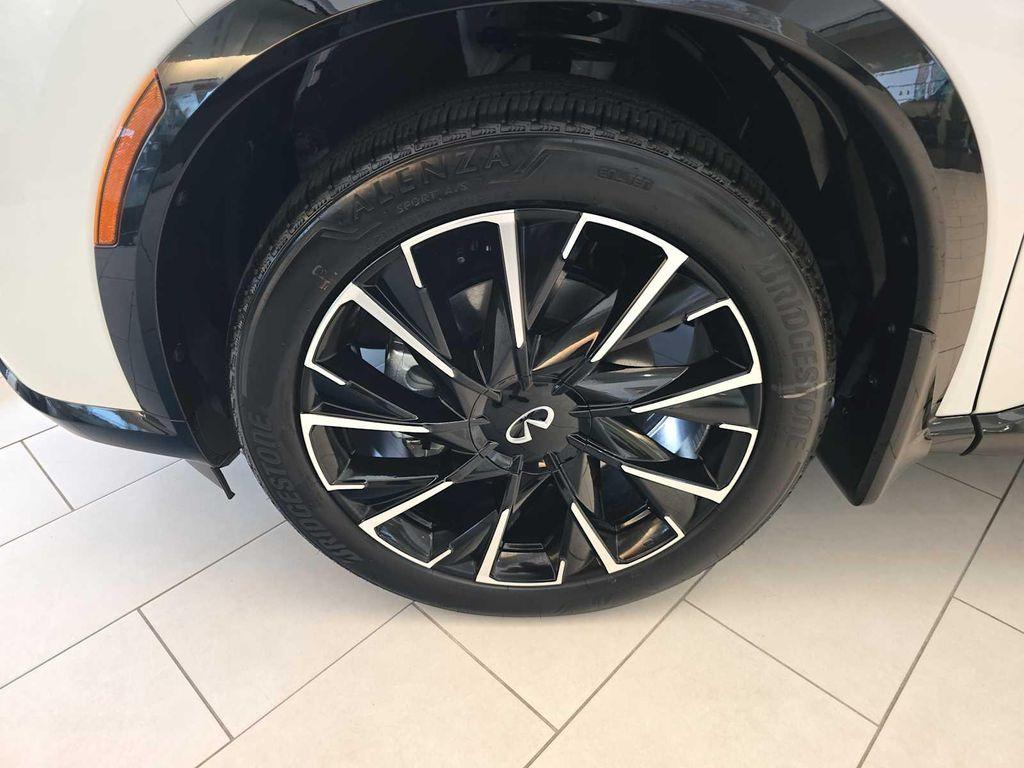 new 2027 INFINITI QX65 car, priced at $68,498