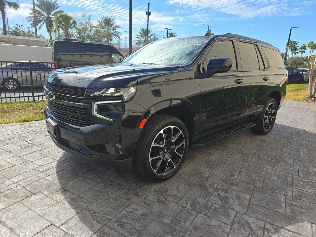 used 2023 Chevrolet Tahoe car, priced at $49,995