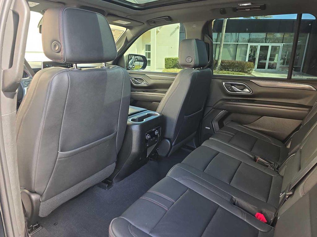 used 2023 Chevrolet Tahoe car, priced at $49,995