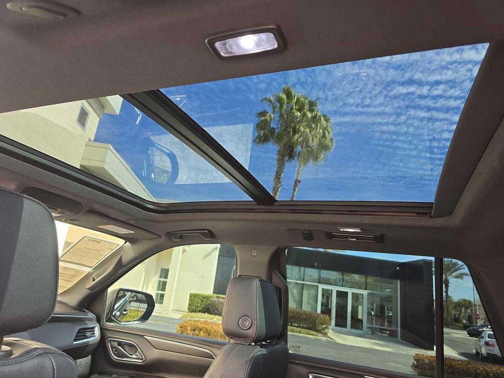 used 2023 Chevrolet Tahoe car, priced at $49,995