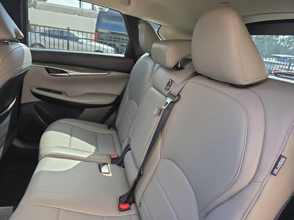 used 2023 INFINITI QX50 car, priced at $29,700