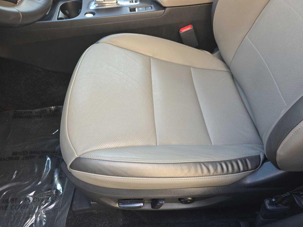 used 2023 INFINITI QX50 car, priced at $29,700