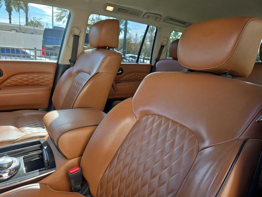 used 2019 INFINITI QX80 car, priced at $25,900