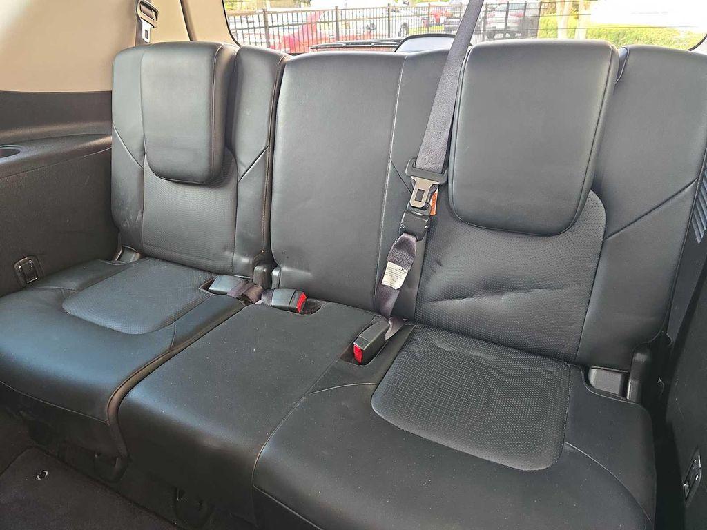 used 2018 Nissan Armada car, priced at $17,750