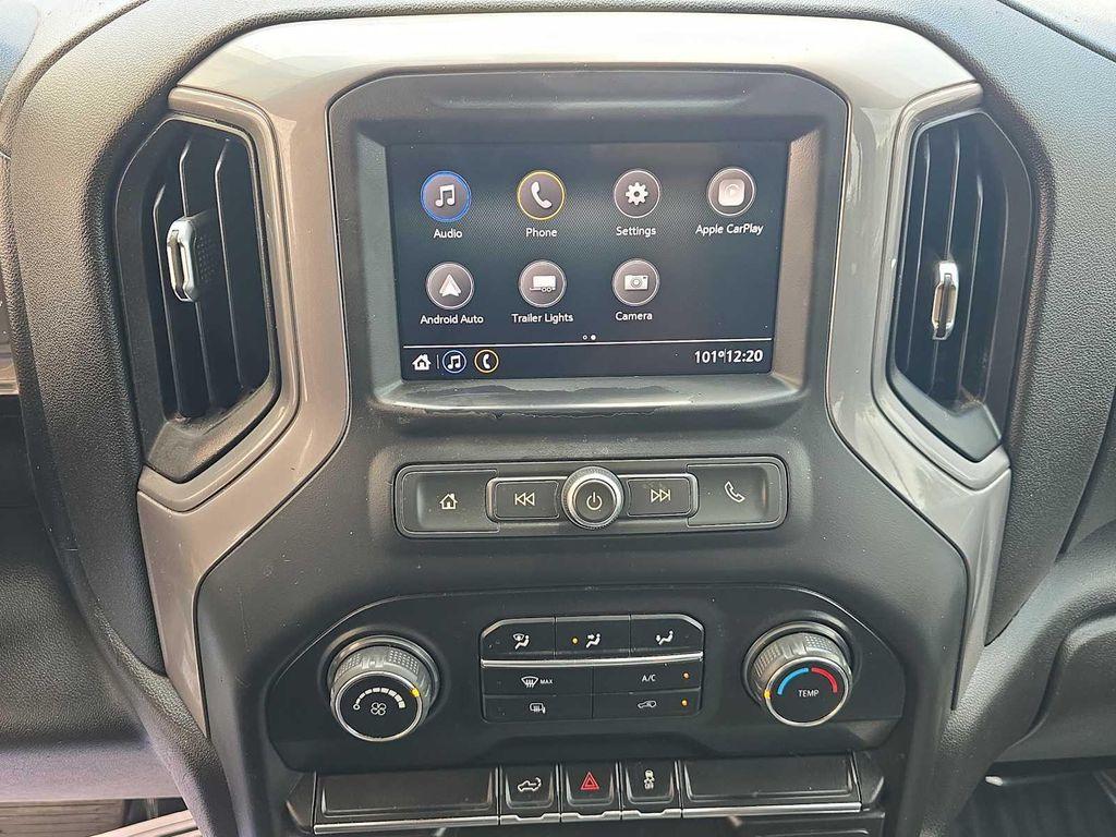 used 2021 Chevrolet Silverado 1500 car, priced at $17,700