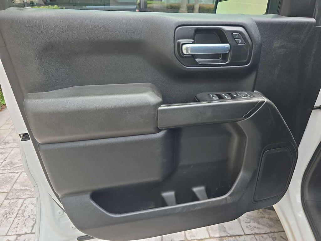 used 2021 Chevrolet Silverado 1500 car, priced at $17,700