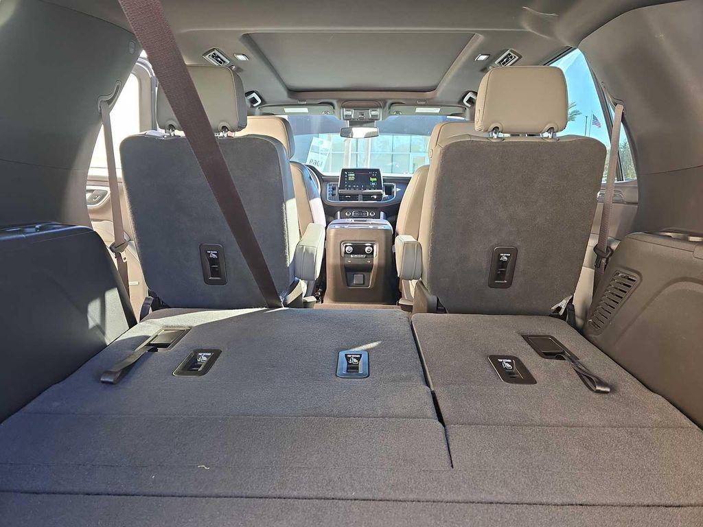 used 2023 GMC Yukon car, priced at $48,900