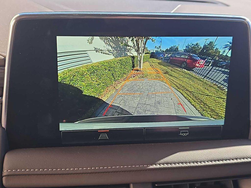 used 2023 GMC Yukon car, priced at $48,900