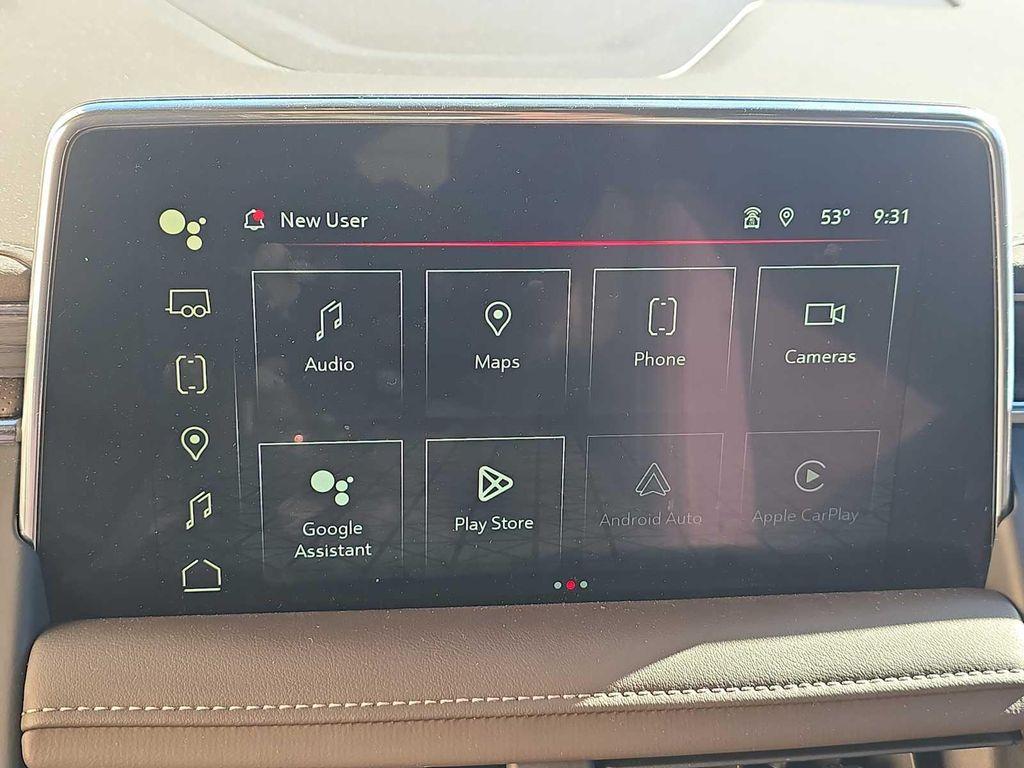 used 2023 GMC Yukon car, priced at $48,900