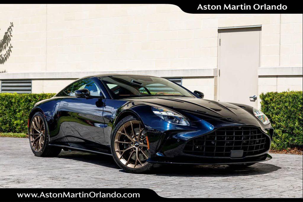 new 2026 Aston Martin Vantage car, priced at $249,700