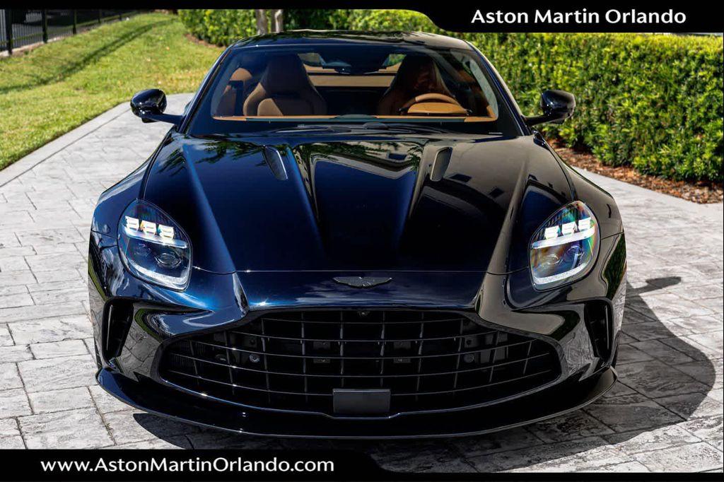 new 2026 Aston Martin Vantage car, priced at $249,700