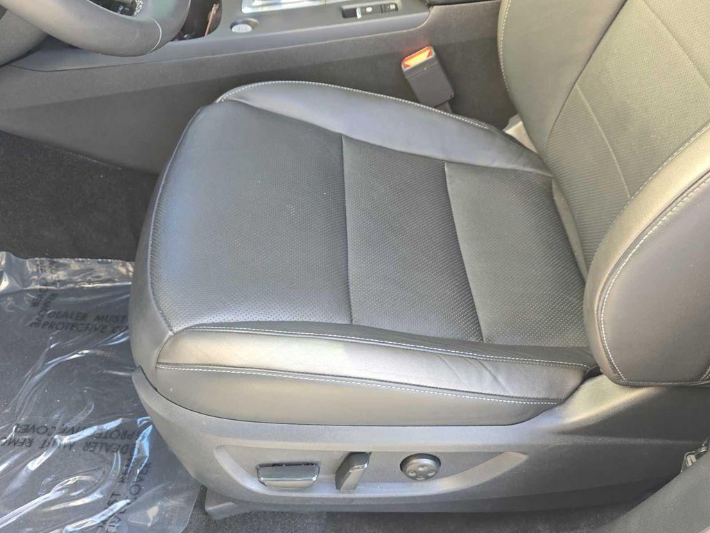 used 2024 INFINITI QX50 car, priced at $29,900