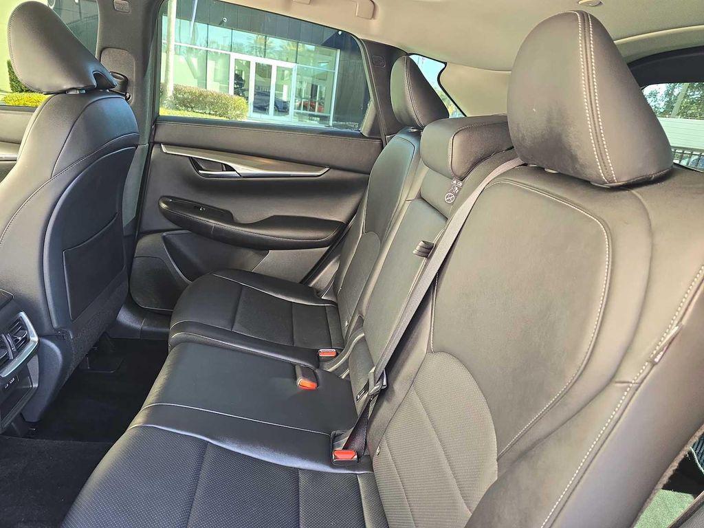 used 2024 INFINITI QX50 car, priced at $29,900