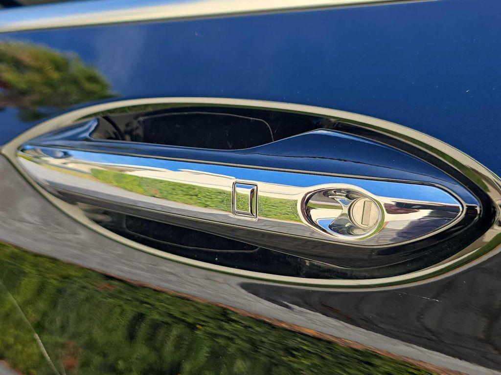 used 2024 INFINITI QX50 car, priced at $29,900