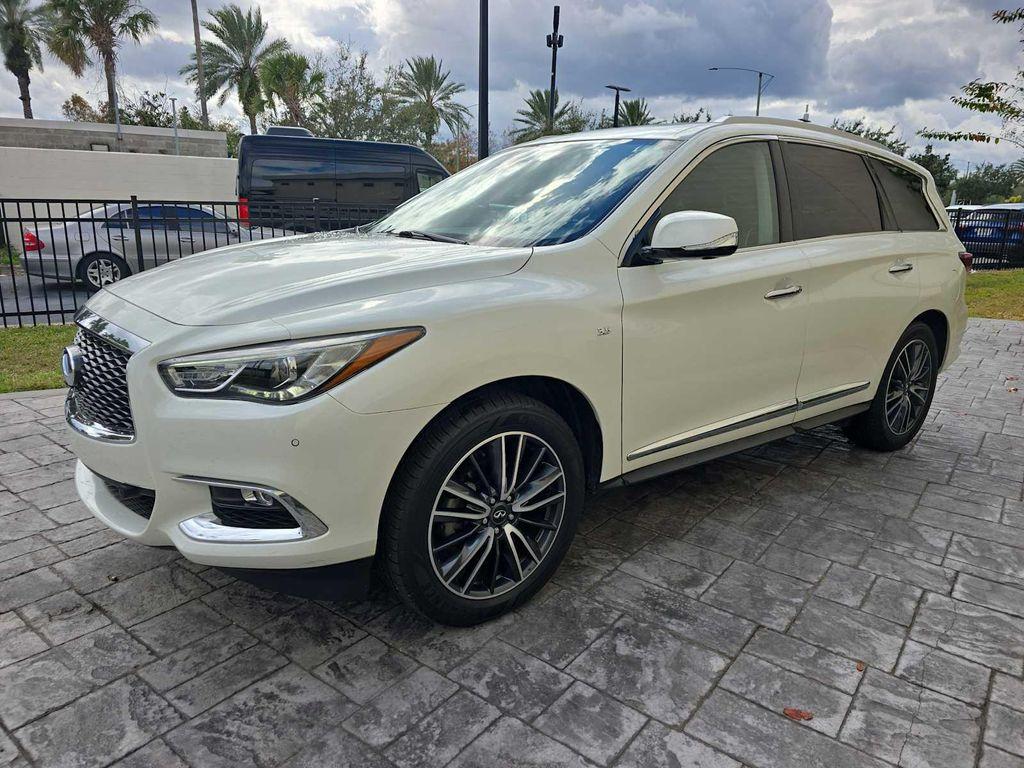 used 2020 INFINITI QX60 car, priced at $19,900