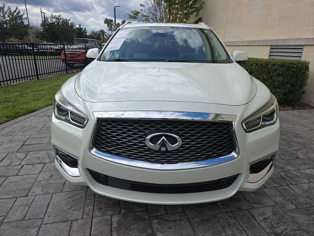 used 2020 INFINITI QX60 car, priced at $19,900