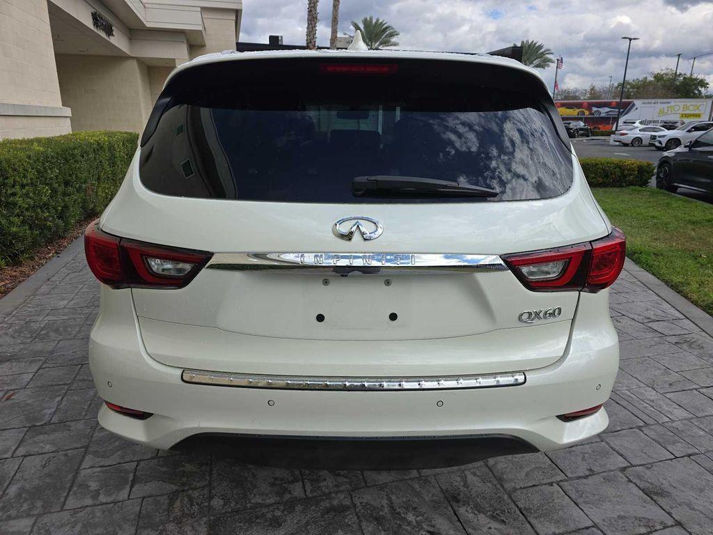 used 2020 INFINITI QX60 car, priced at $19,900