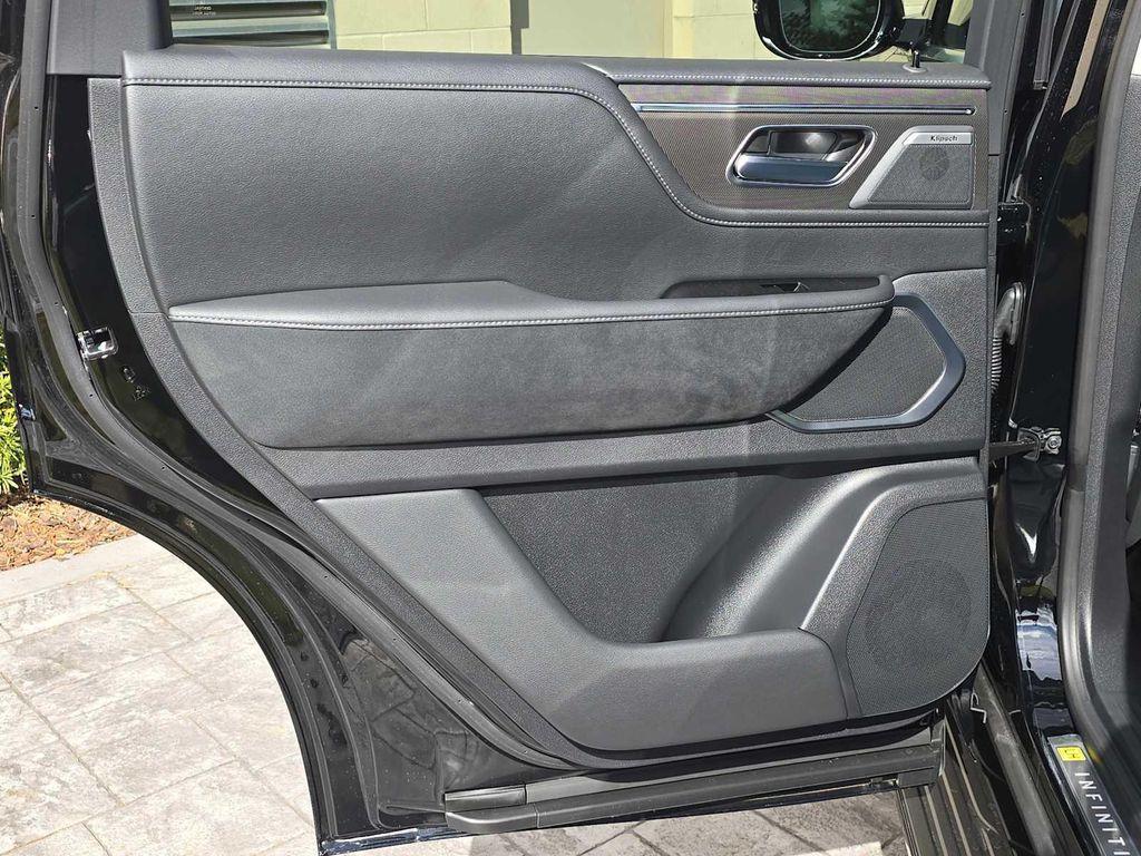 new 2026 INFINITI QX80 car, priced at $87,480