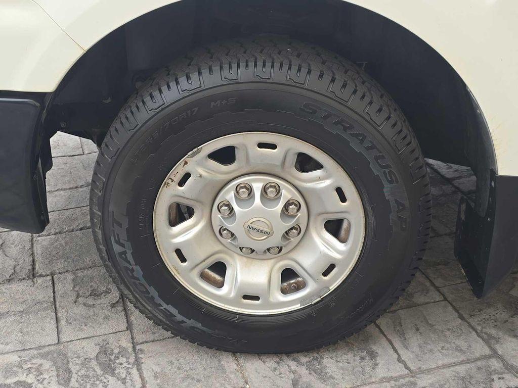 used 2021 Nissan NV Cargo NV2500 HD car, priced at $21,900