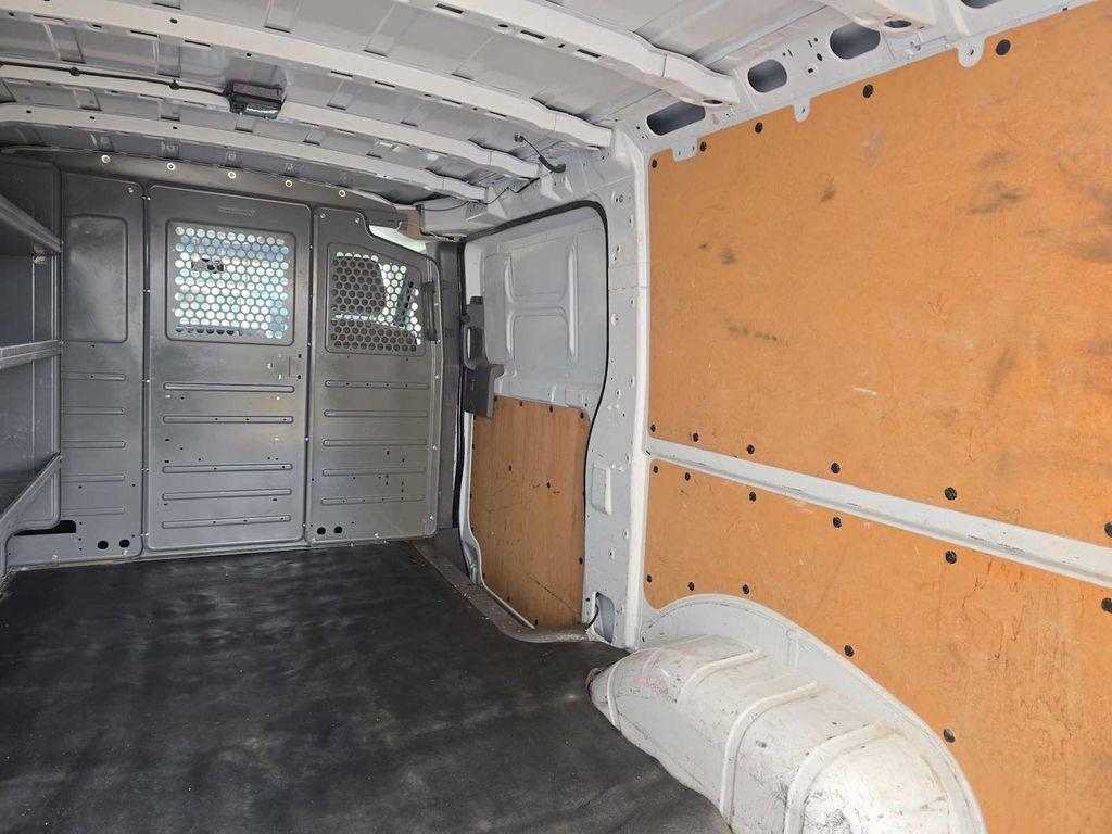 used 2021 Nissan NV Cargo NV2500 HD car, priced at $21,900