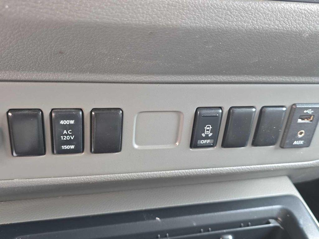 used 2021 Nissan NV Cargo NV2500 HD car, priced at $21,900