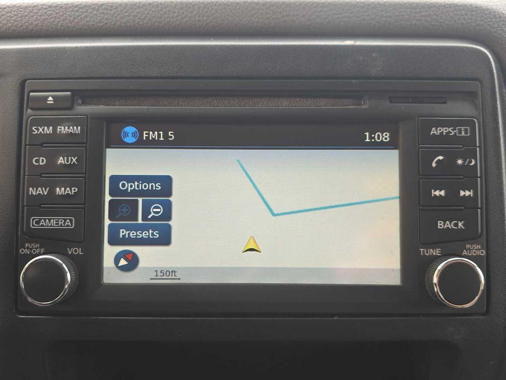 used 2021 Nissan NV Cargo NV2500 HD car, priced at $21,900