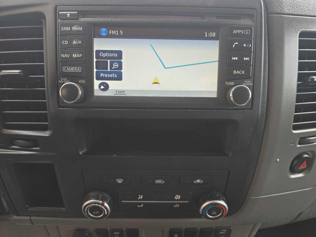 used 2021 Nissan NV Cargo NV2500 HD car, priced at $21,900