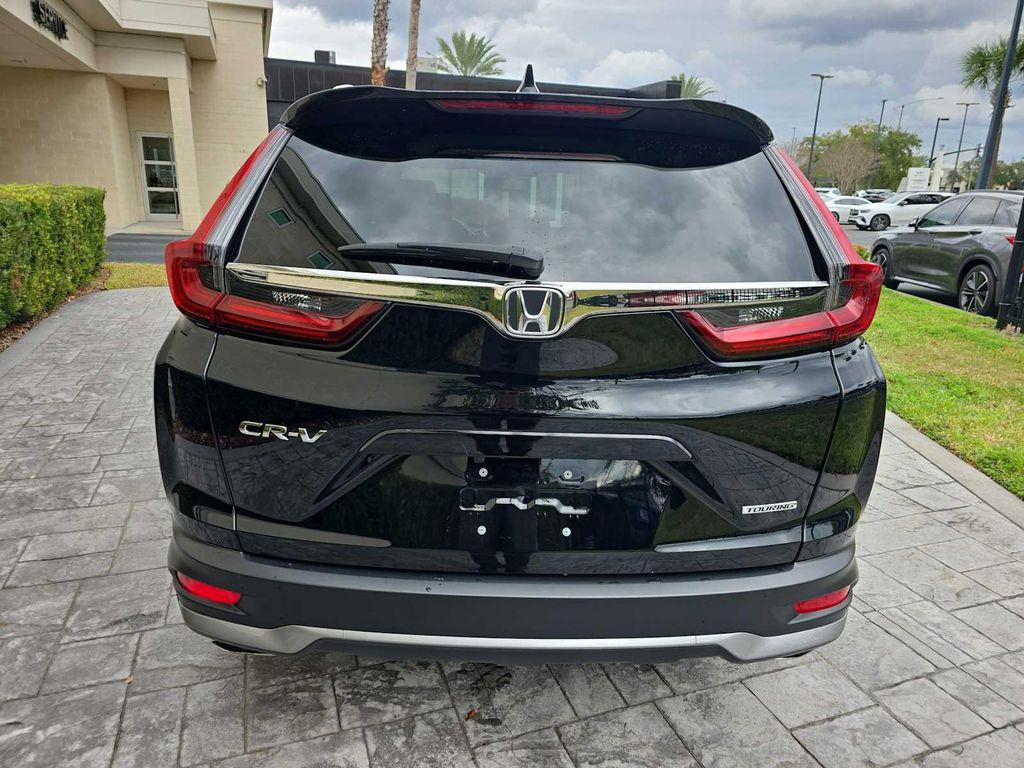 used 2021 Honda CR-V car, priced at $24,900