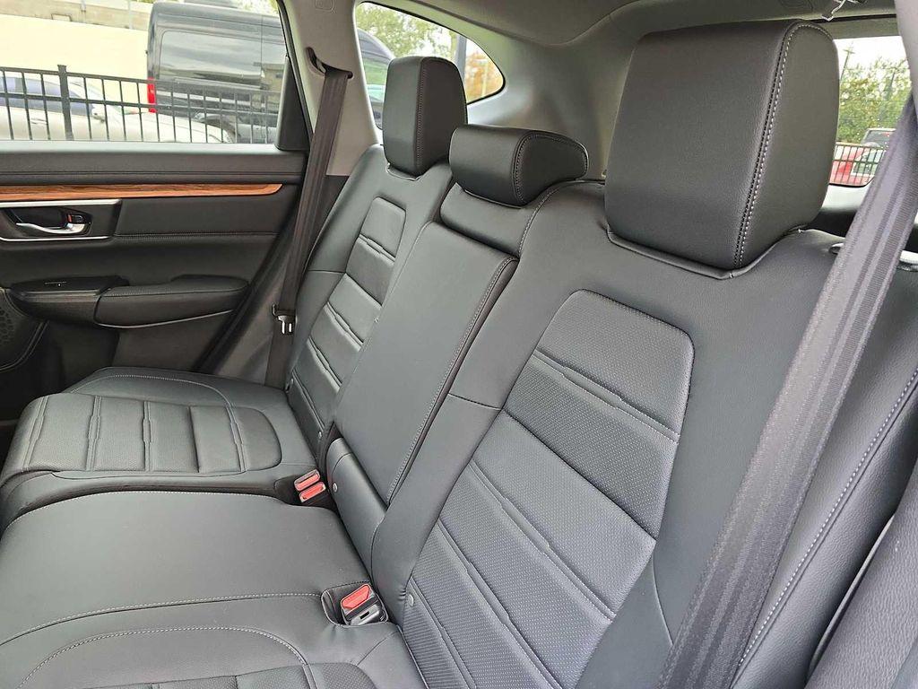 used 2021 Honda CR-V car, priced at $24,900