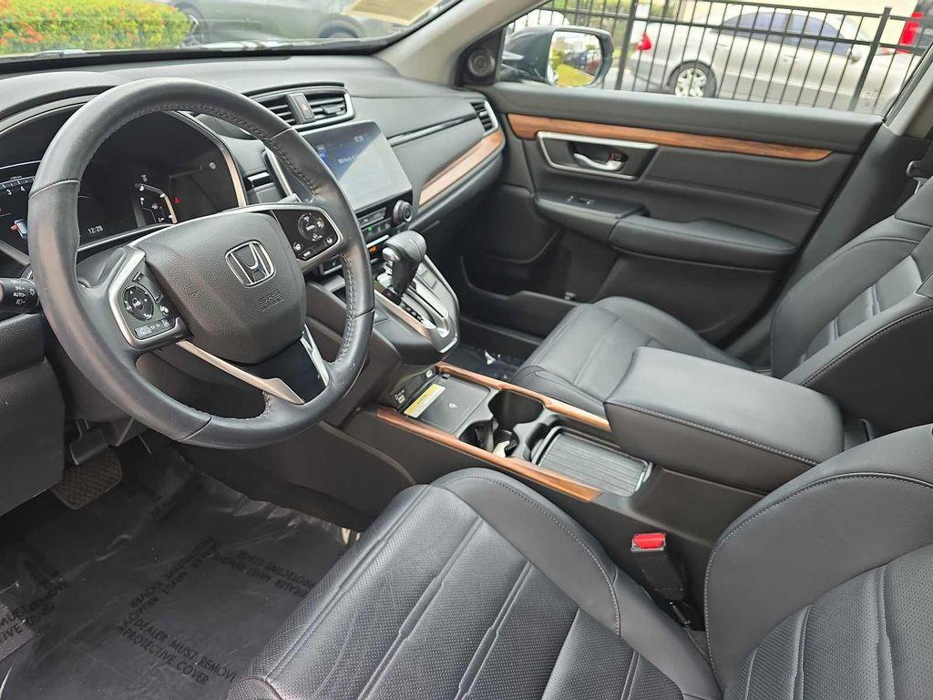 used 2021 Honda CR-V car, priced at $24,900