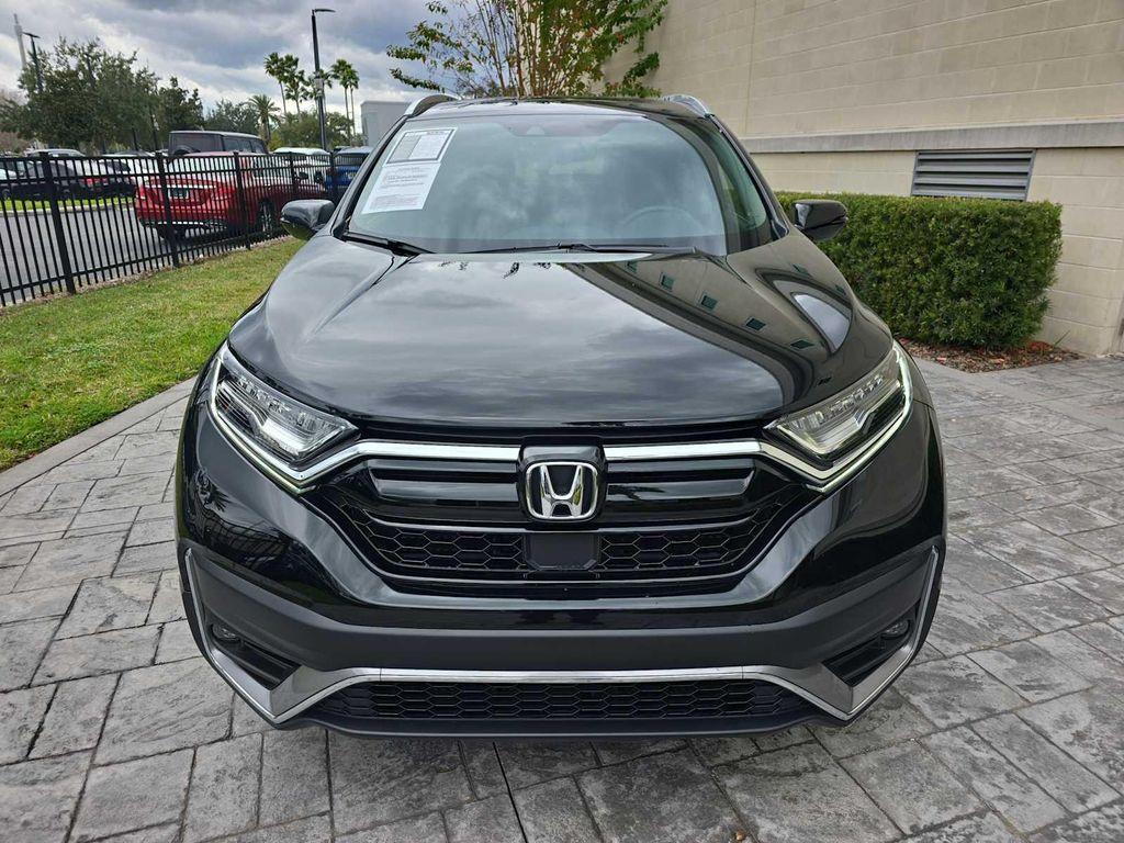 used 2021 Honda CR-V car, priced at $24,900